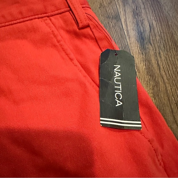 Nautical 9” Deck Shorts sz 38 - Picture 7 of 7